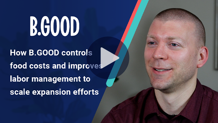 B.GOOD Video Testimonial - Inventory and Labor