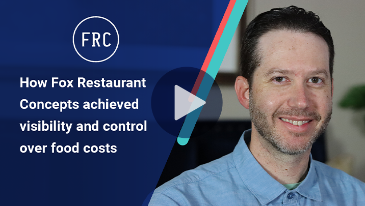 Fox Restaurant Concepts Video Testimonial - Inventory 