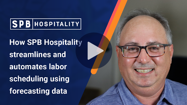 SBP Hospitality Testimonial - Labor