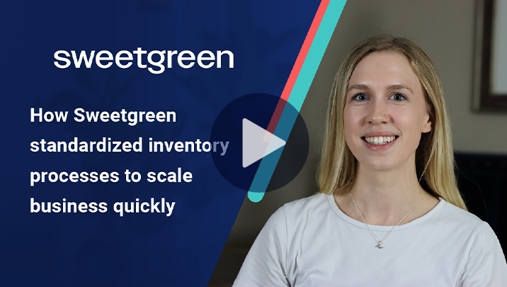Sweetgreen Video Testimonial - Inventory 