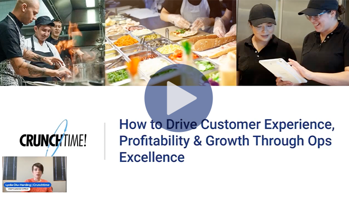 How to Drive Customer Experience, Profitability & Growth Through Ops Excellence