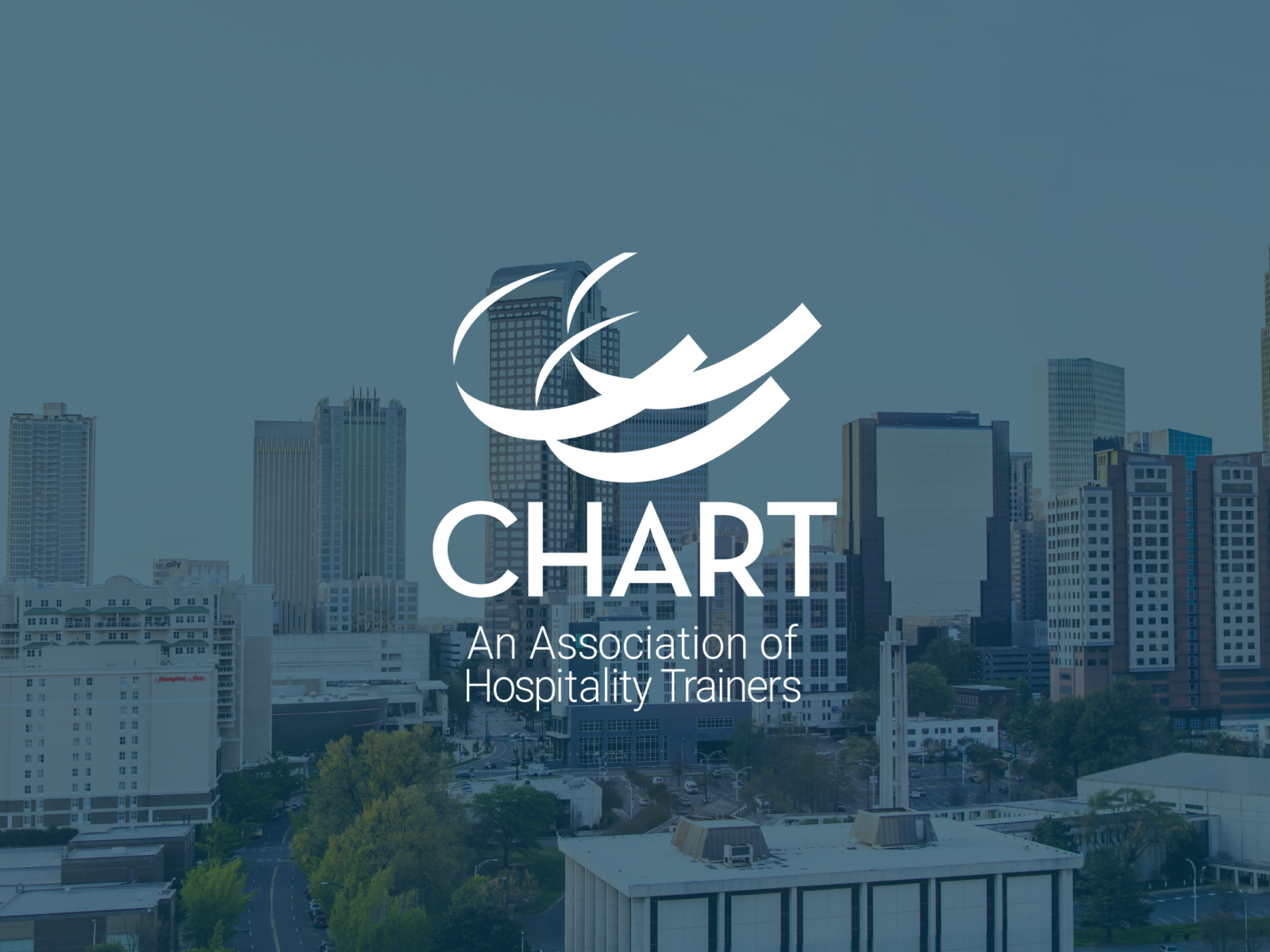 CHART 105 2024 - Charlotte Hospitality Training Competencies Conference