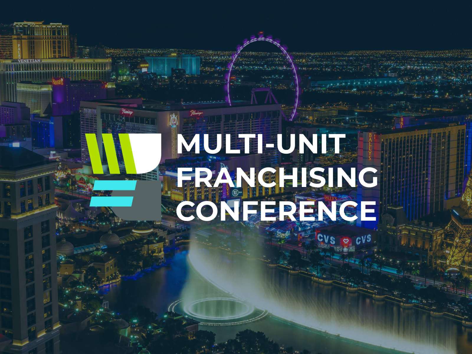 MUFC 2024 - Multi-Unit Franchising Conference crunchtime event tile image