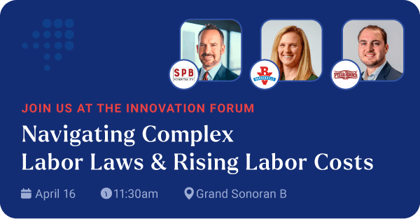 RLC Innovation Forum 2024: Navigating Complex Labor Laws & Rising Costs