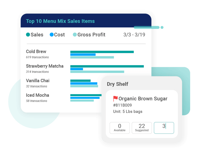 5 Best Practices for Your Restaurant’s Inventory Workflow