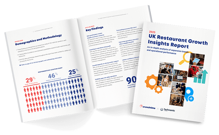 UK Restaurants Are Growing, But New Research Reveals Which Ops Gaps Are Holding Them Back