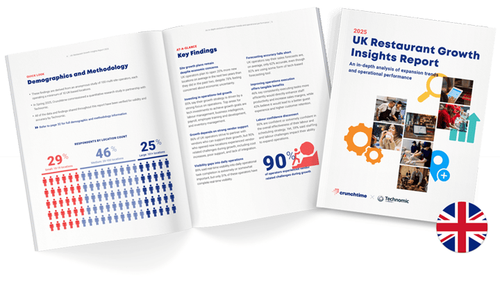 2025 UK Restaurant Growth Insights Report