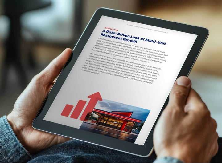 [New Research] Forecasting Accuracy Averages Just 60%, Even Though Most Restaurants Use Tech