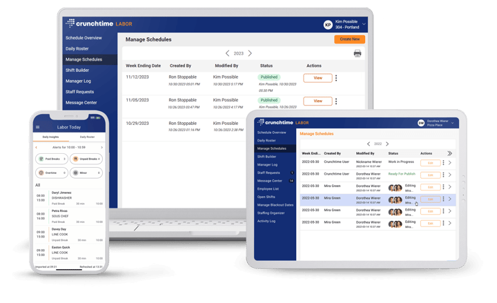 What Is the Best Software for Restaurant Scheduling?