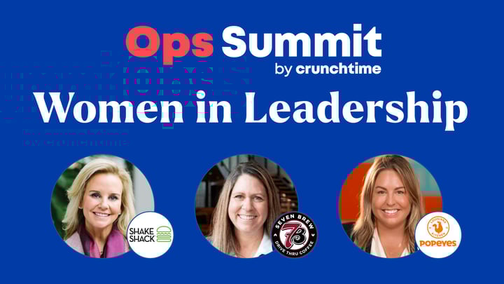 Women in Restaurant Leadership