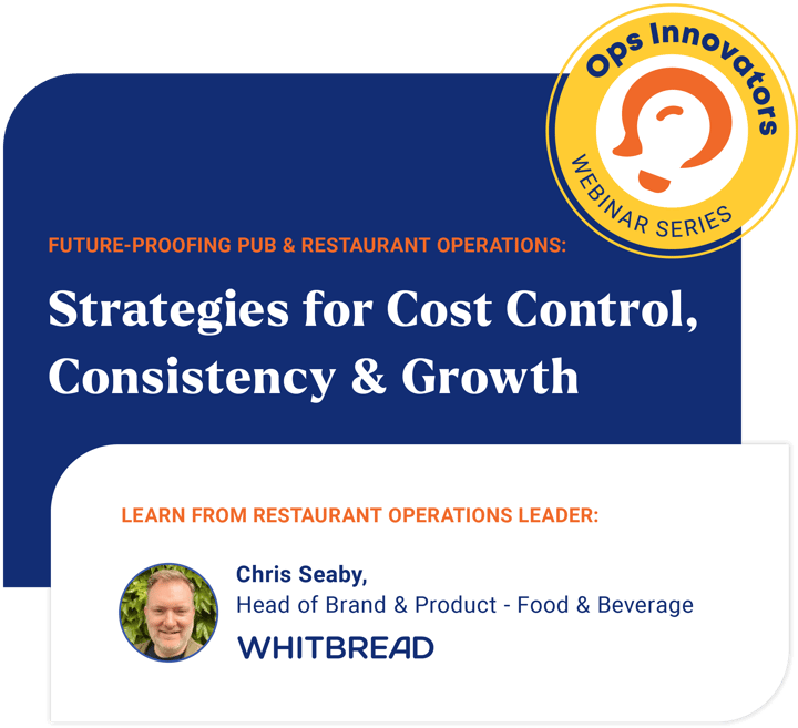 [Webinar Preview] Expert Panelist from Whitbread to Share Strategies for Cost Control, Consistency, & Growth
