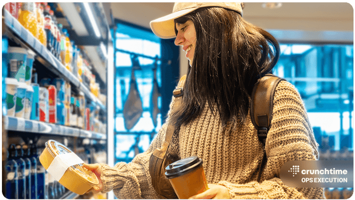 4 Ways to Turn Your C-Store Foodservice Program Into a Growth Engine