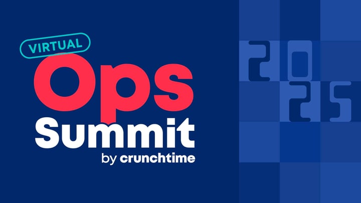 Virtual Ops Summit 2025