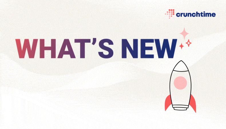 What’s New in the Crunchtime Suite: July 2026