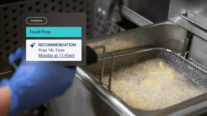 Introducing Crunchtime’s AI-Powered Food Prep: The Future of Smart Kitchens