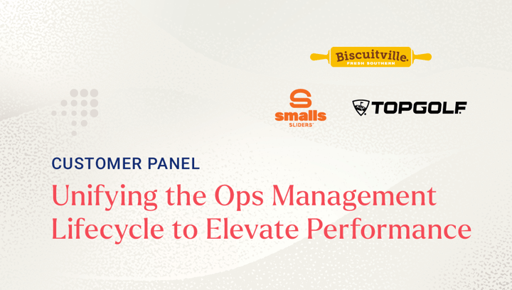 Unifying the Ops Management Lifecycle to Elevate Performance