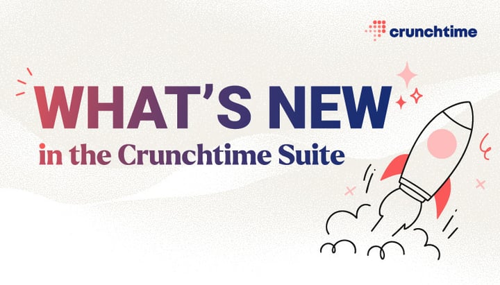What’s New in the Crunchtime Suite: May 2026