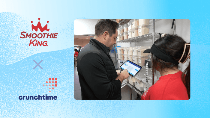 Crunchtime In Action: Smoothie King Eliminates Guesswork with Trusted Data & Smarter Forecasting