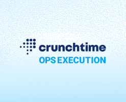 Zenput Is Now Named Crunchtime Ops Execution