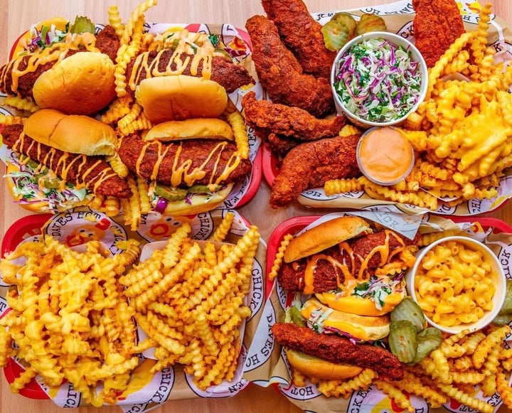 How Dave’s Hot Chicken ImprovedTicket Times and Order Accuracyto Drive Scalable Growth withCrunchtime Kitchen
