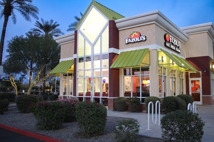 How Fazoli's Controls Food & Labor Costs to Maintain Operational Excellence