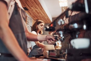 Young Baristas