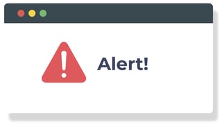 Alert icon