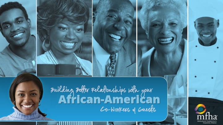 Building Better Relationships with African-Americans