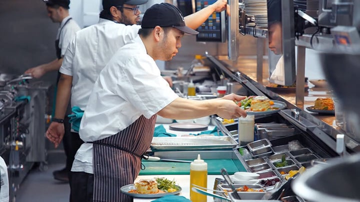 How SIR Corp Saved 5 Hours of Daily Labor and Increased Sales by 2%