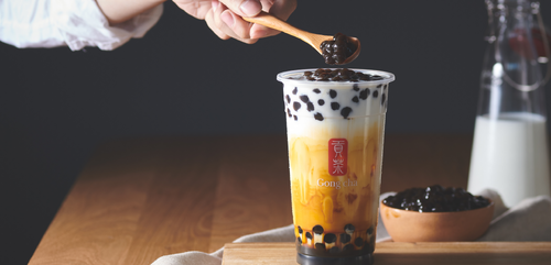 Gong cha Uses Zenput to Improve Task Completion, Guest Return Visits, and Brand Standards