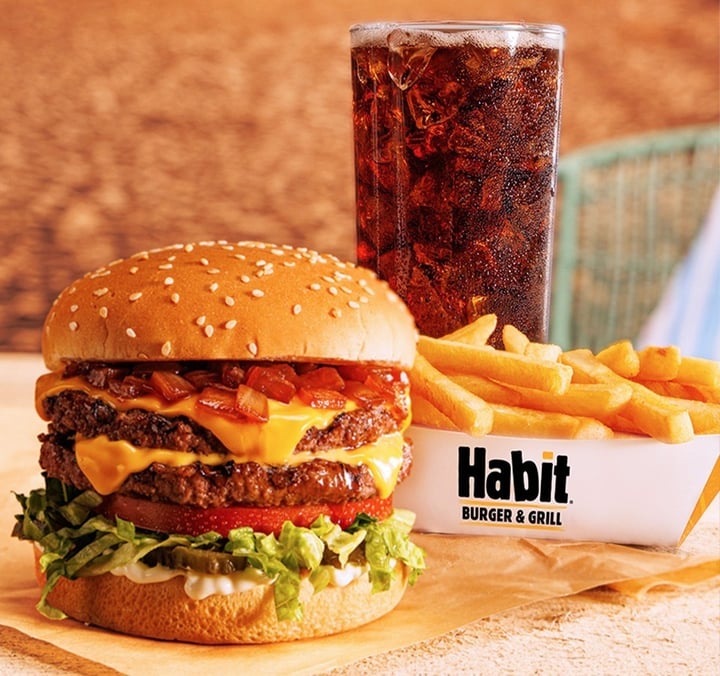 Habit Burger & Grill Drive-Thru Study (QSR Magazine)