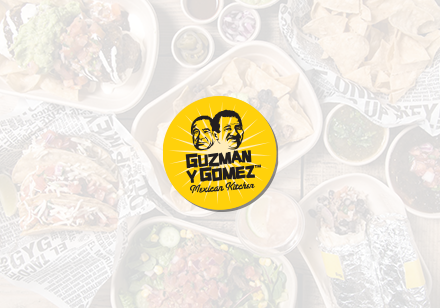 Guzman y Gomez Case Study Tile