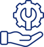 Customer support icon