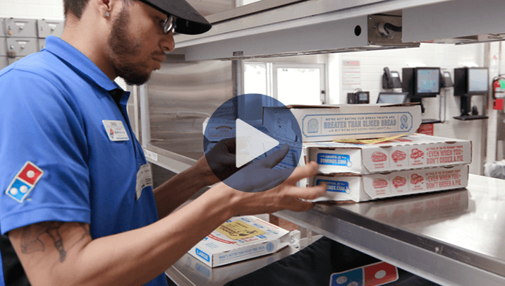 Zenput Labels With RPM Pizza (Domino's Franchisee)