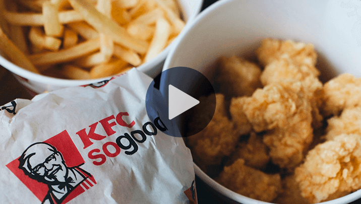 Ricky Brown & Bradley Forbes, KFC Baobab (KFC Franchisee)