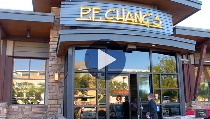 P.F. Chang's Gains Visibility and Ensures Quality in Each Restaurant