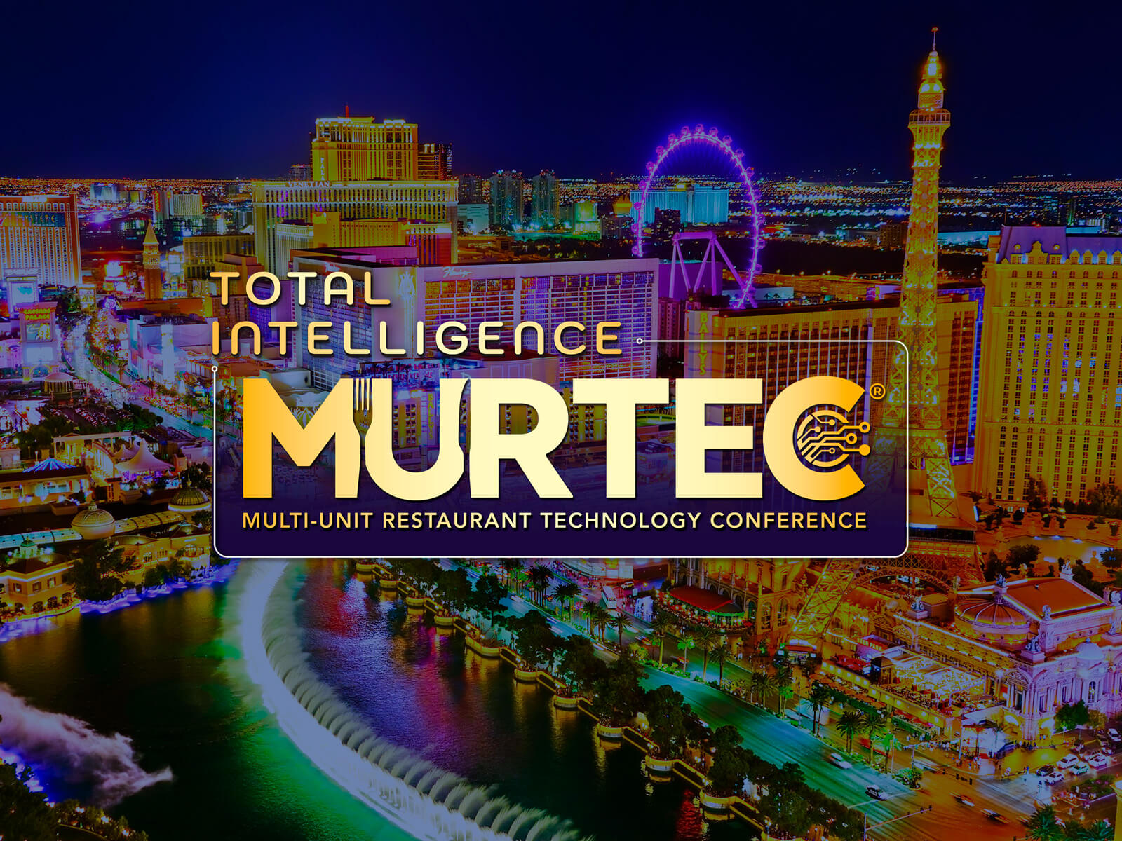 MURTEC 2024 - Multi-Unit Restaurant Technology Conference event image tile