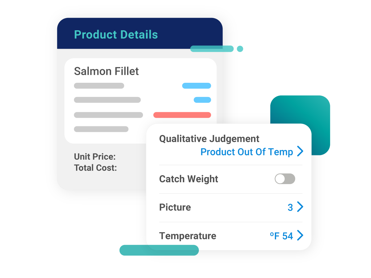 crunchtime food cost management error reduction screenshot