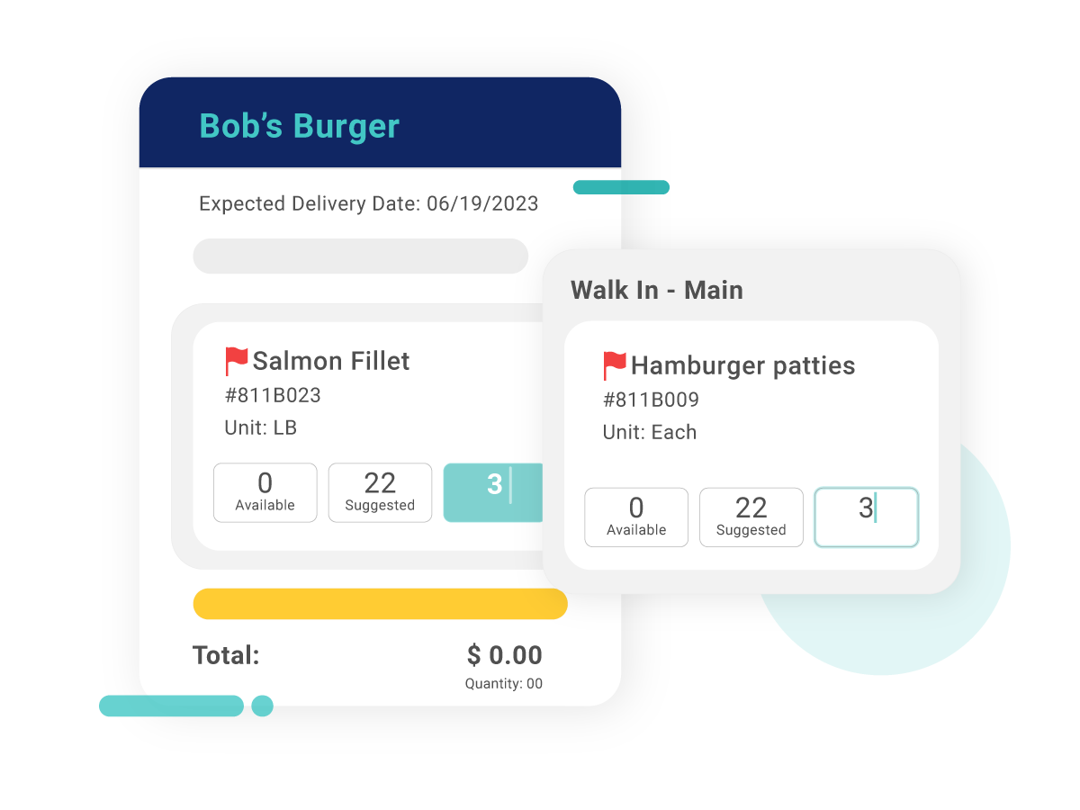 automated purchasing inventory software