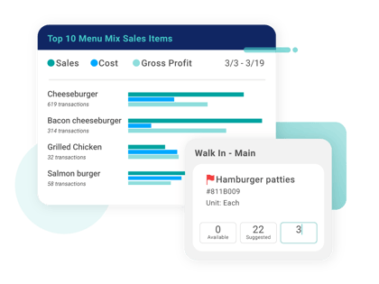 crunchtime restaurat software inventory