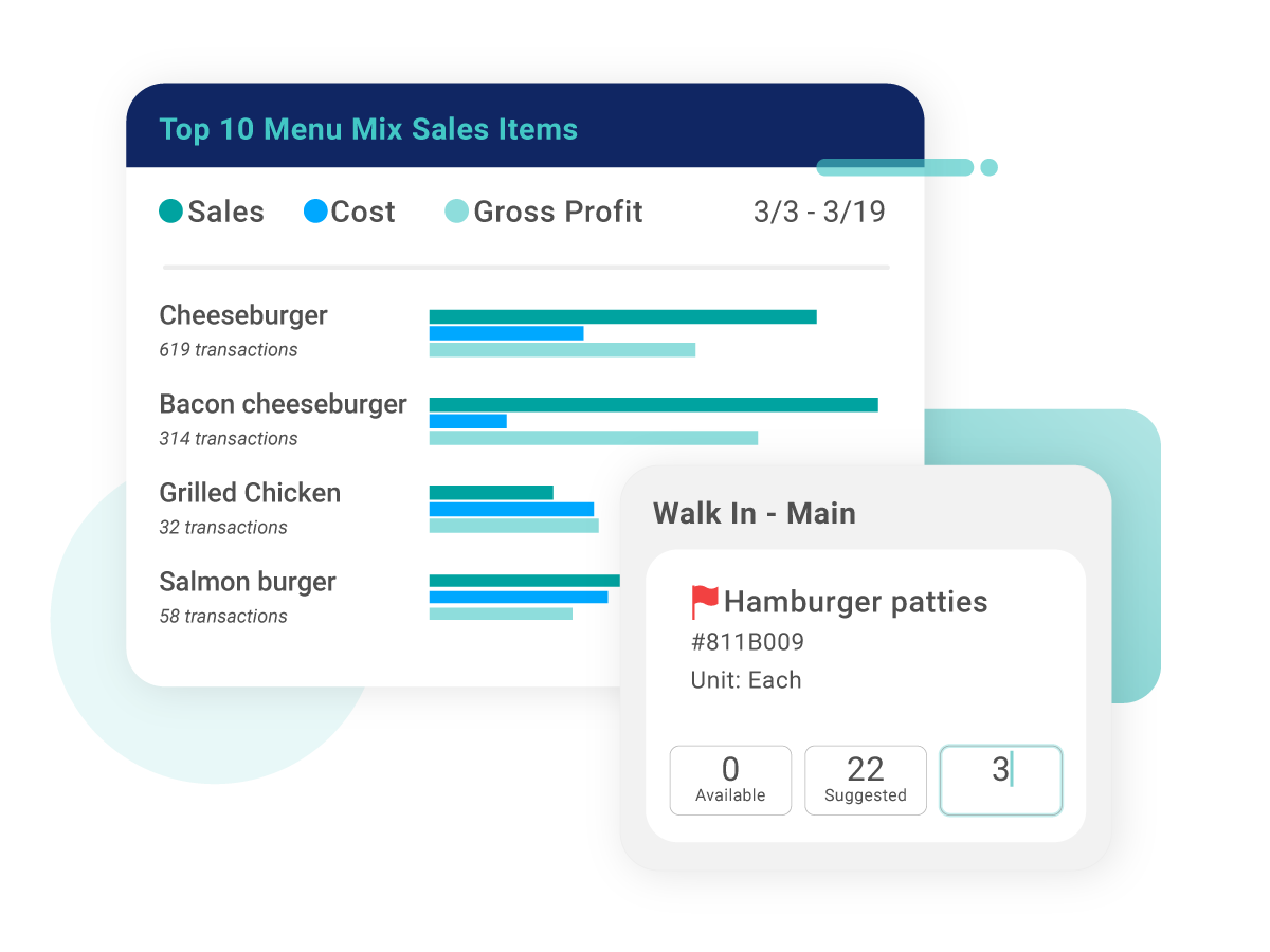 crunchtime restaurant inventory software data analysis