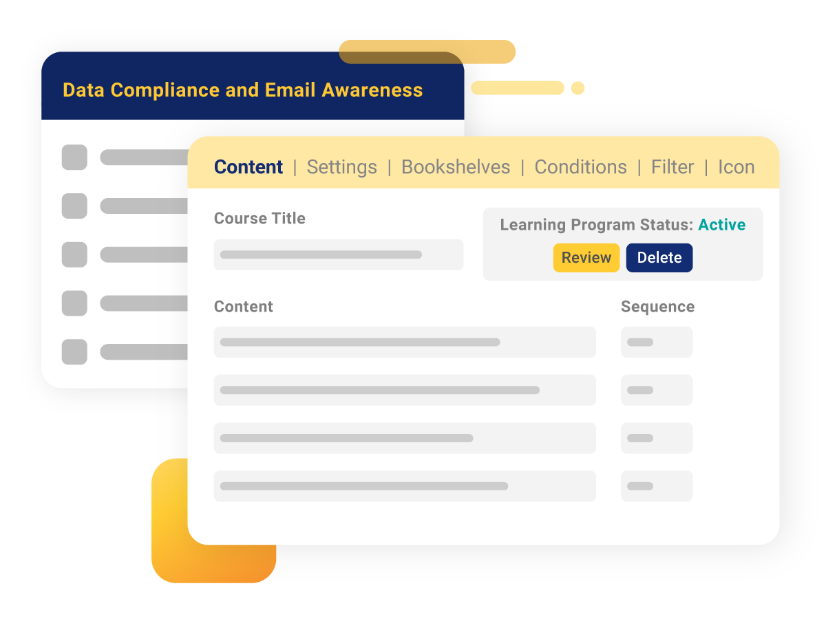 Crunchtime restaurant course library screenshot