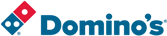 domino's logo