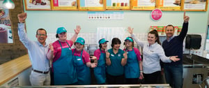 Dyne Hospitality People Crunchtime ops Execution