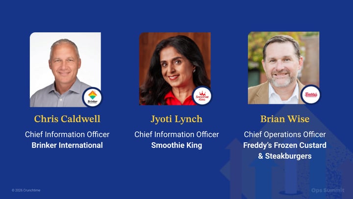 Executive Insights: Freddy’s, Brinker, and Smoothie King Share Why Trusted Data is the Key to Restaurant AI Success
