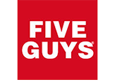 Five Guys Logo