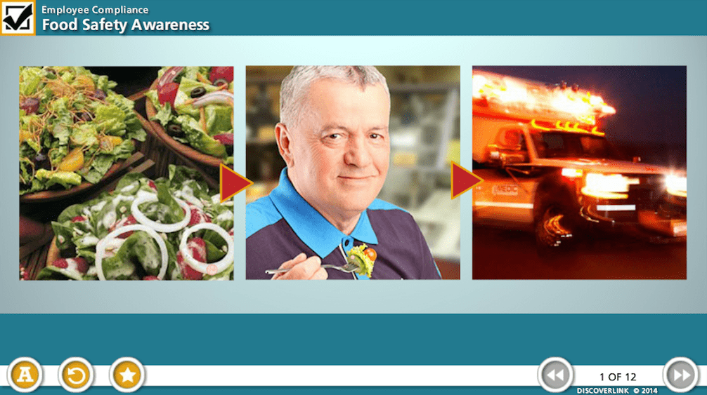 Food Safety Awareness e-learning course2-min