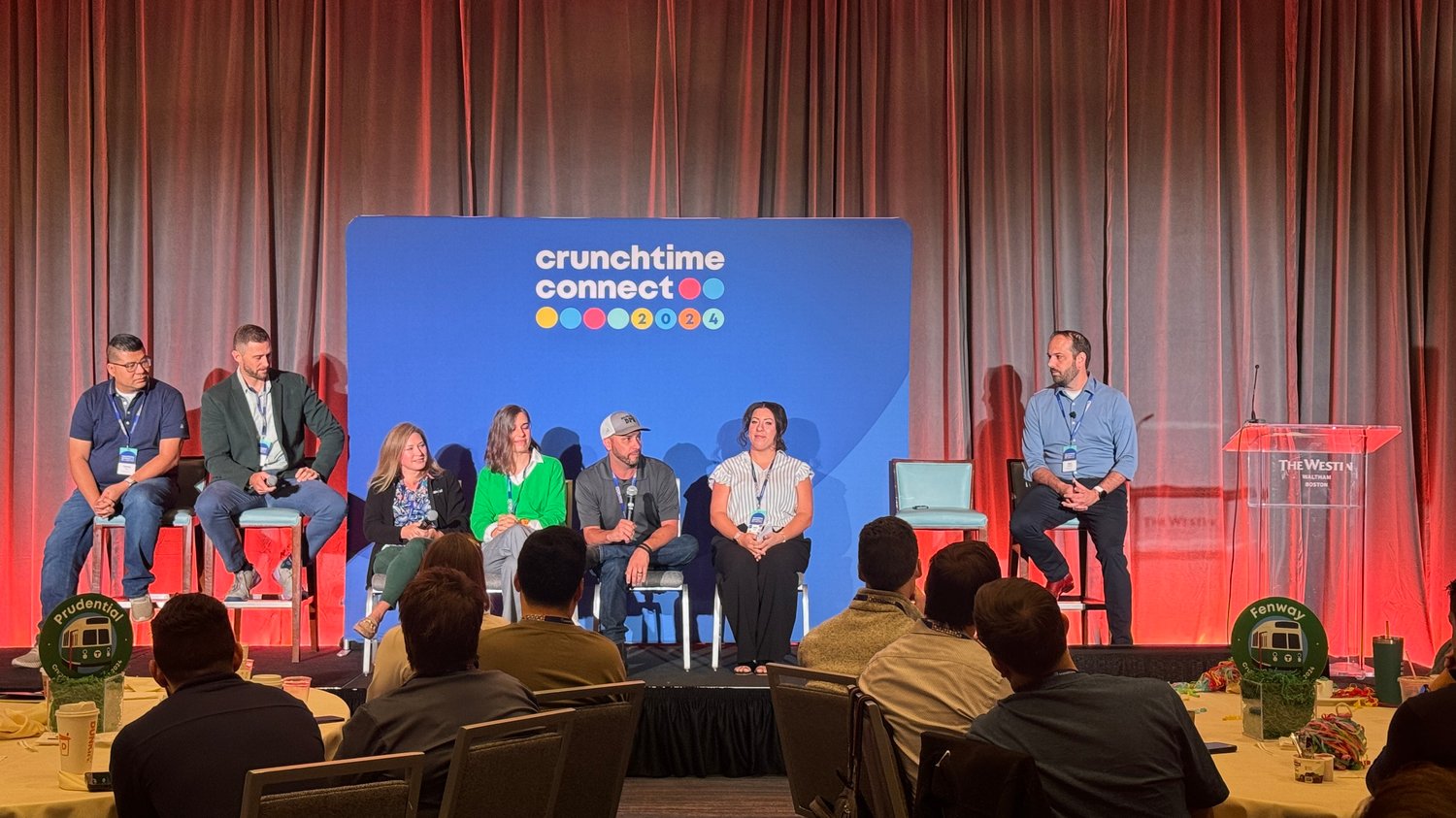 Crunchtime Crunchtime Connect Recap: Inspired and Ready to Take on the Future