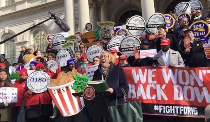 What is the Fair Workweek Ordinance?