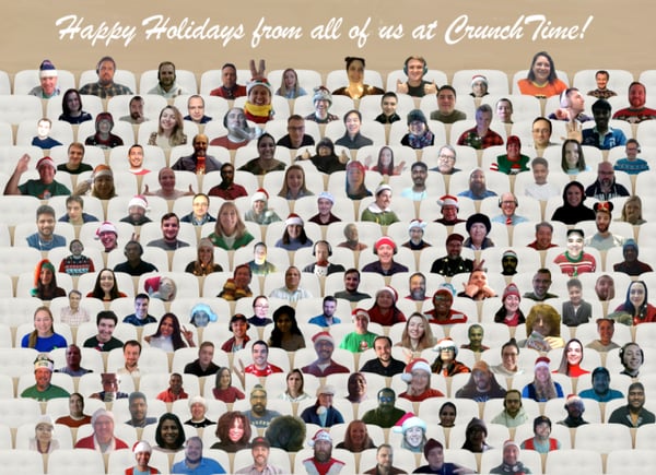 Happy Holidays CT 2020 Company